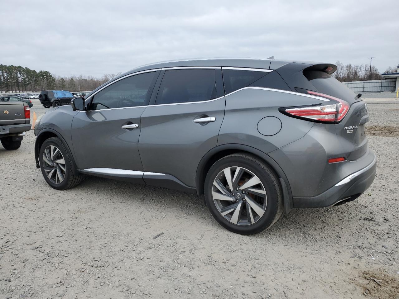 NISSAN MURANO S