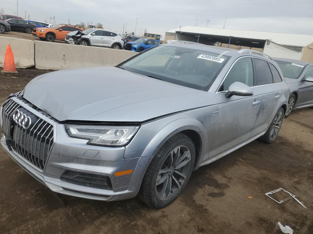 AUDI A4 ALLROAD PREMIUM PLUS