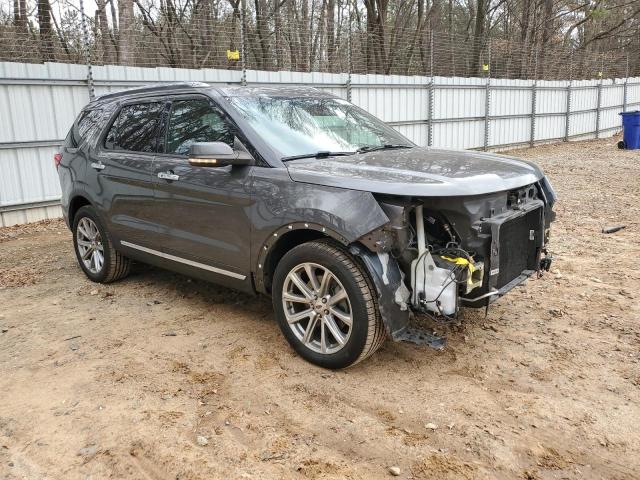 2016 FORD EXPLORER L - 1FM5K8F86GGB08888