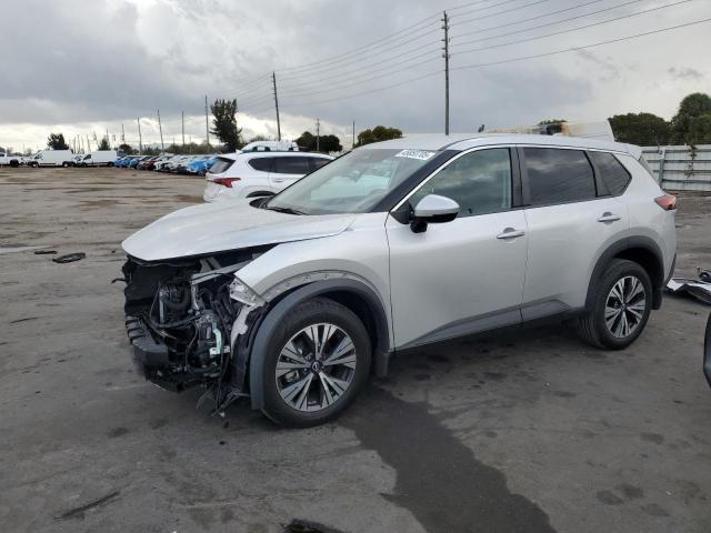 Vin: 5n1bt3ba2nc678354, lot: 45850705, nissan rogue sv 2022 img_1