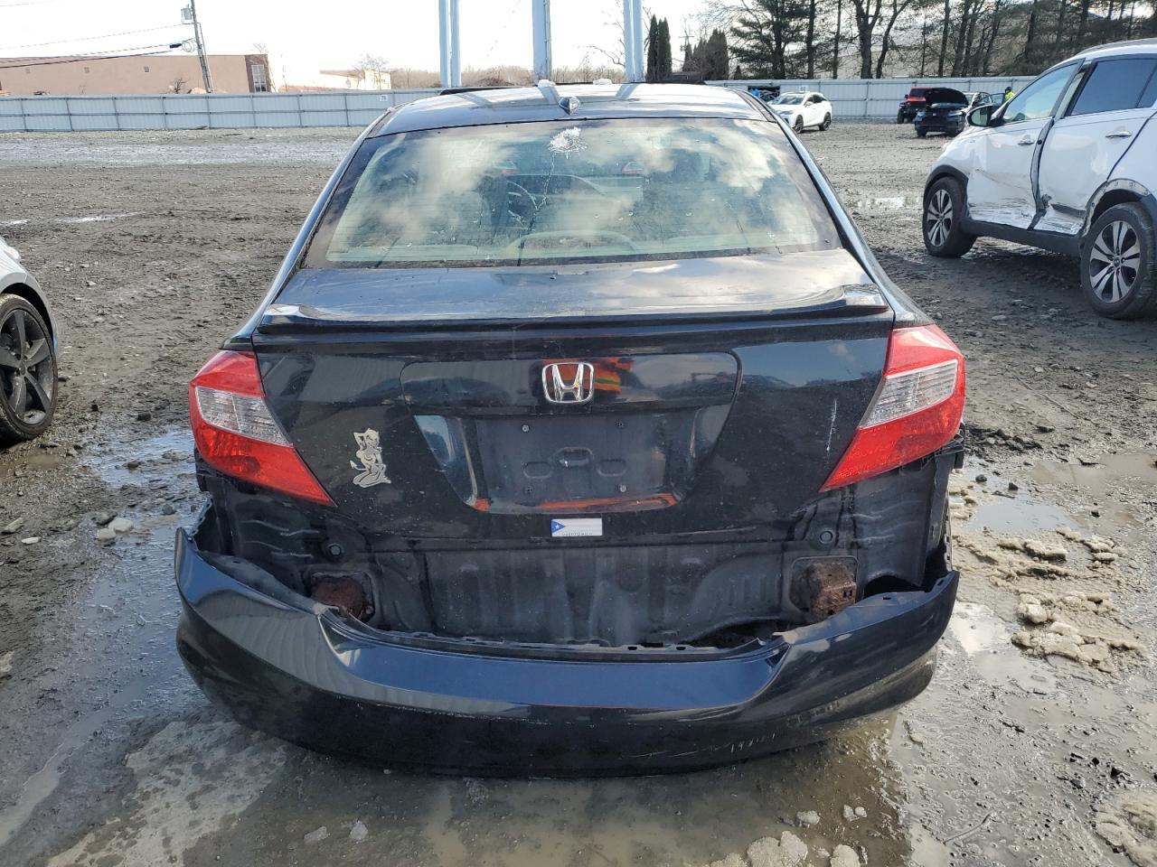 HONDA CIVIC EXL