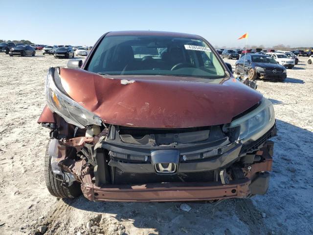 2015 HONDA CR-V LX - 2HKRM3H31FH510414