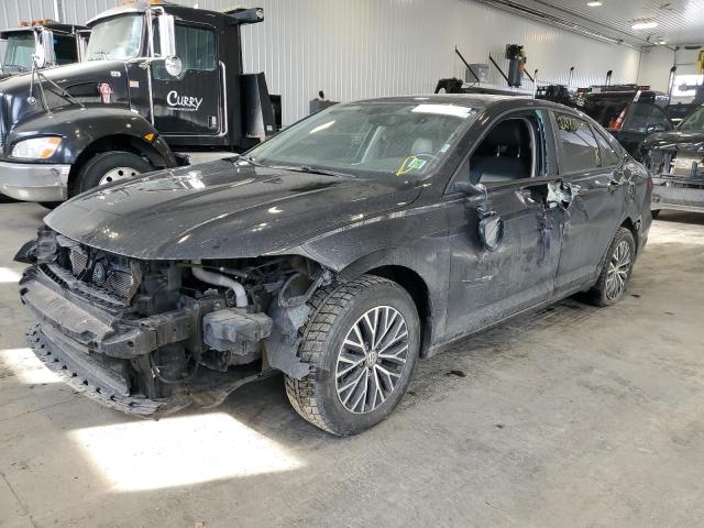 Vin: 3vwe57bu5mm074370, lot: 46787325, volkswagen jetta sel 2021 img_1