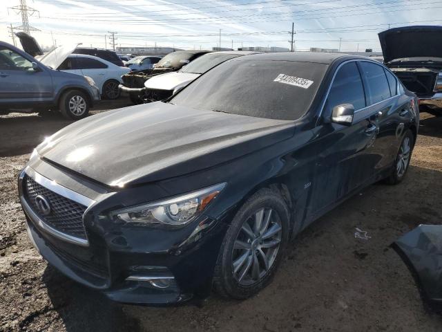 2017 INFINITI Q50