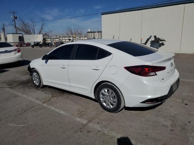 Vin: 5npd74lf6lh557135, lot: 44599835, hyundai elantra se 20202