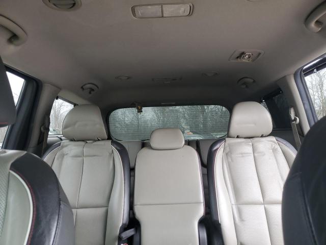 2016 KIA SEDONA EX KNDMC5C18G6160130