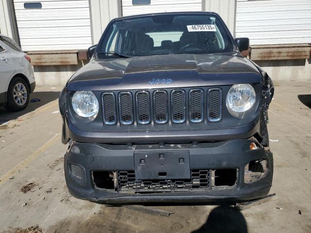 2018 JEEP RENEGADE S ZACCJBABXJPH46005
