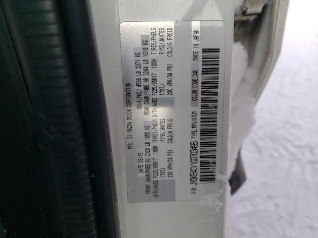 2016 MAZDA CX-5 TOURI - JM3KE4CY1G0703496