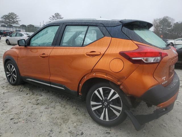2018 NISSAN KICKS S - 3N1CP5CU9JL538420