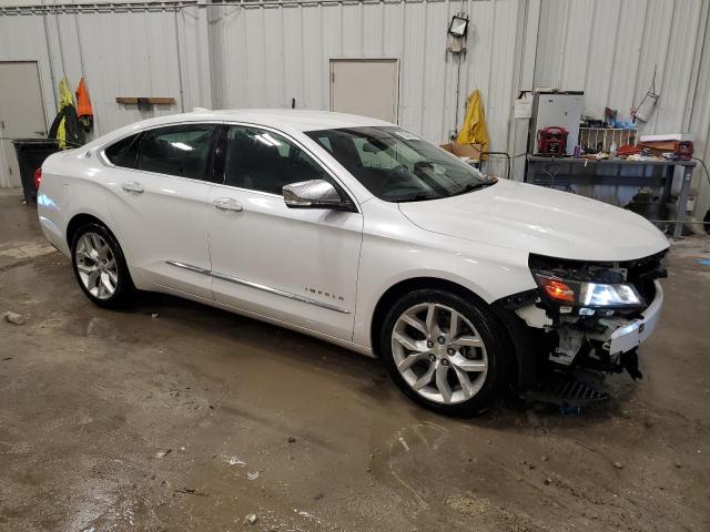 2016 CHEVROLET IMPALA LTZ - 2G1145S36G9160504