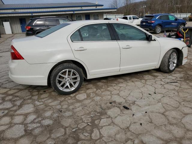 2012 FORD FUSION SEL - 3FAHP0JG2CR422355