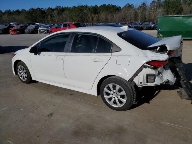 Vin: 5yfepmaexmp209311, lot: 50978645, toyota corolla le 20212