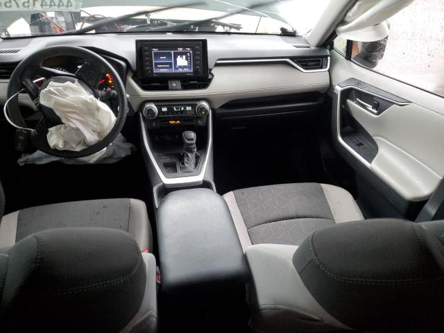 2021 TOYOTA RAV4 XLE - 2T3W1RFV0MW180936
