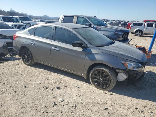 Vin: 3n1ab7ap2jy264754, lot: 46628595, nissan sentra s 20184