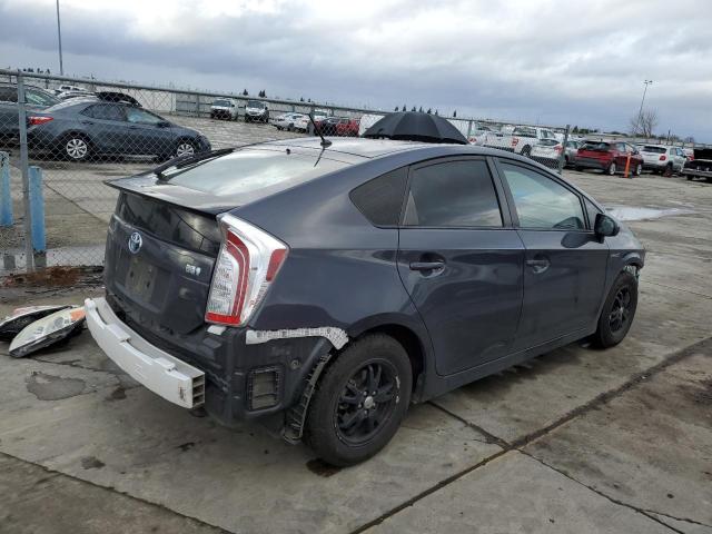 Vin: jtdkn3du9d1686256, lot: 44436545, toyota prius 20133