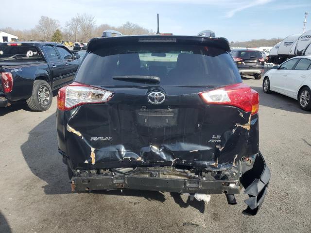 2015 TOYOTA RAV4 LE - 2T3BFREV7FW272386
