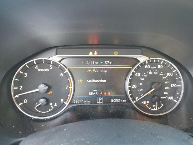 2024 NISSAN ALTIMA SV - 1N4BL4DV4RN334907