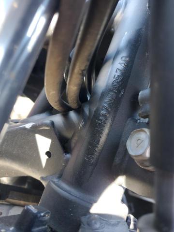 2022 KAWASAKI EX400 JKAEXKH17NDAG5740