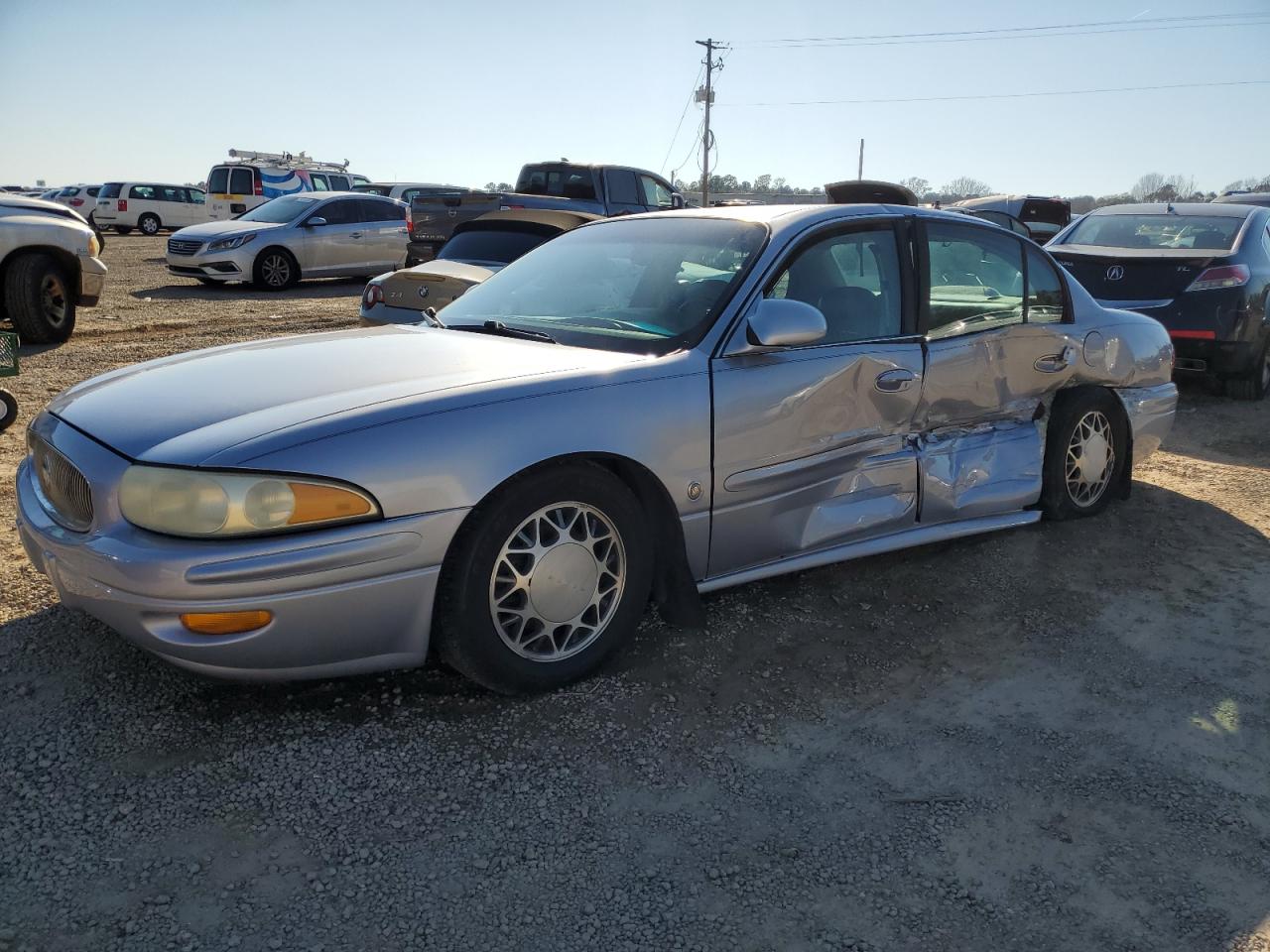  Salvage Buick LeSabre