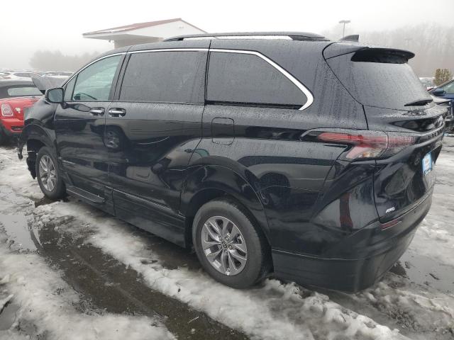 Vin: 5tdjskfc2rs131145, lot: 44191355, toyota all models xle 20242