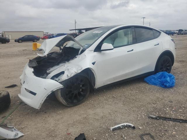 Vin: 7saygdeexpf618449, lot: 44218565, tesla model y 2023 img_1