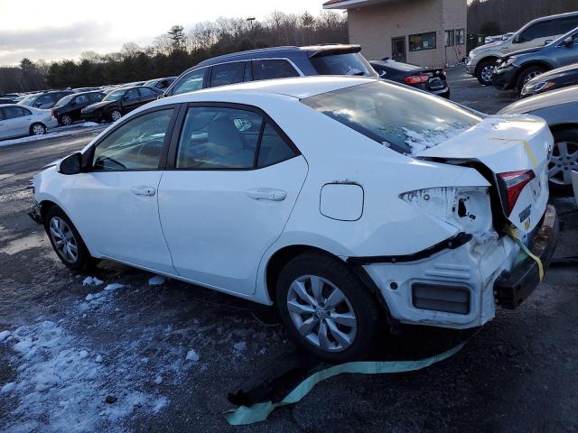 2016 TOYOTA COROLLA L - 2T1BURHE5GC572389