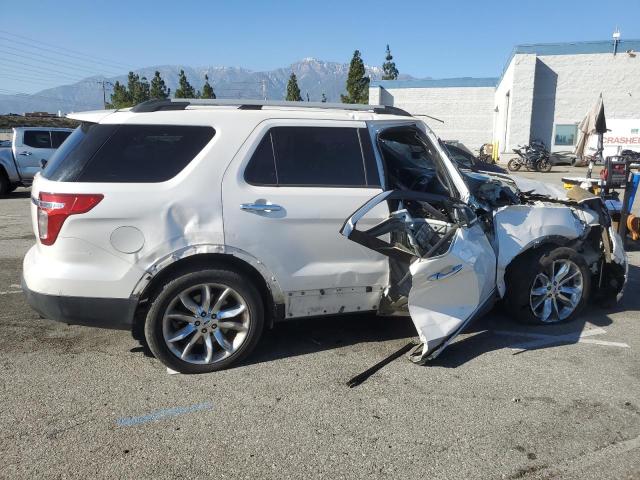 Vin: 1fm5k7d80fgb19476, lot: 46177135, ford explorer xlt 20153