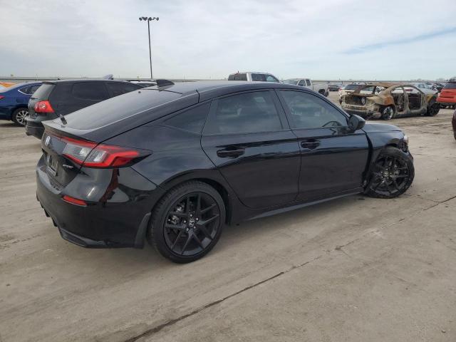 Vin: 19xfl2h84se006563, lot: 47062105, honda civic sport 20253