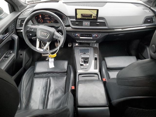 2019 AUDI SQ5 PRESTI WA1C4AFY2K2004492