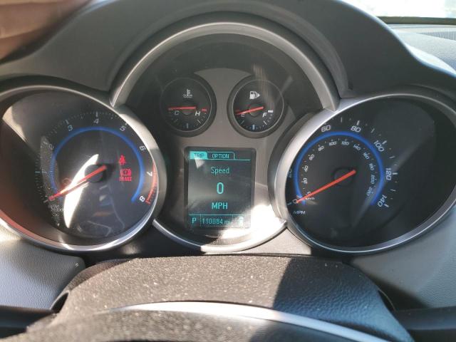 2015 CHEVROLET CRUZE LS #3305397351