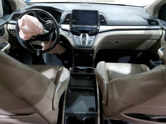 2021 HONDA ODYSSEY EX 5FNRL6H73MB045105