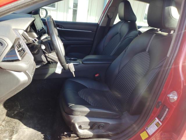 2021 TOYOTA CAMRY SE 4T1G11AK6MU467483