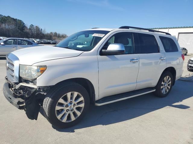 TOYOTA SEQUOIA PL