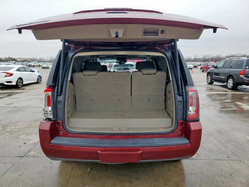 2017 GMC YUKON SLT - 1GKS1BKCXHR339546