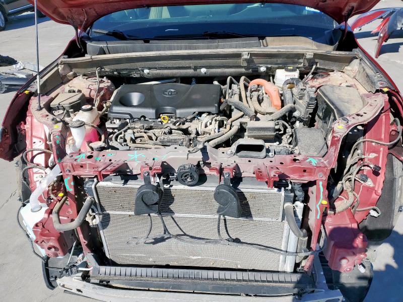 2021 TOYOTA VENZA LE - JTEAAAAH5MJ074795