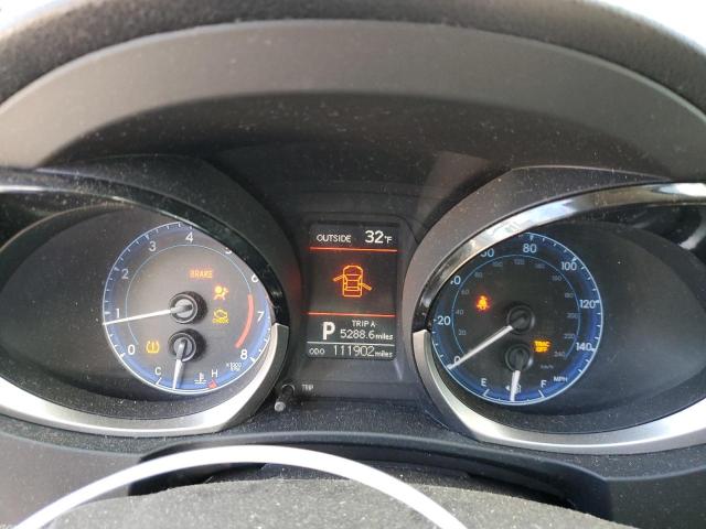 2015 TOYOTA COROLLA L - 2T1BURHE1FC255417