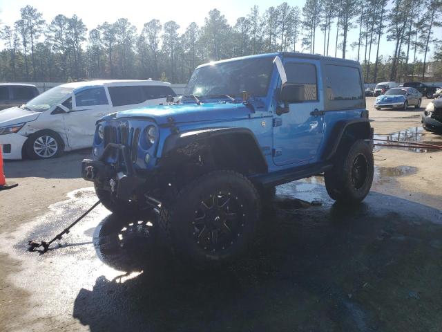 Vin: 1c4ajwag7fl555325, lot: 46517755, jeep wrangler sport 2015 img_1