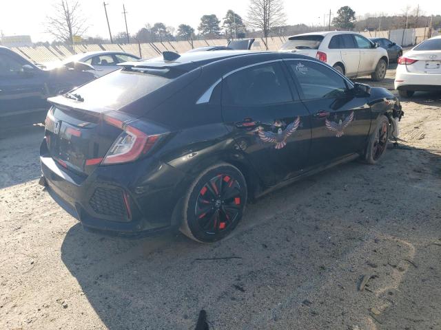 Vin: shhfk7h65ku423973, lot: 46448055, honda civic ex 20193