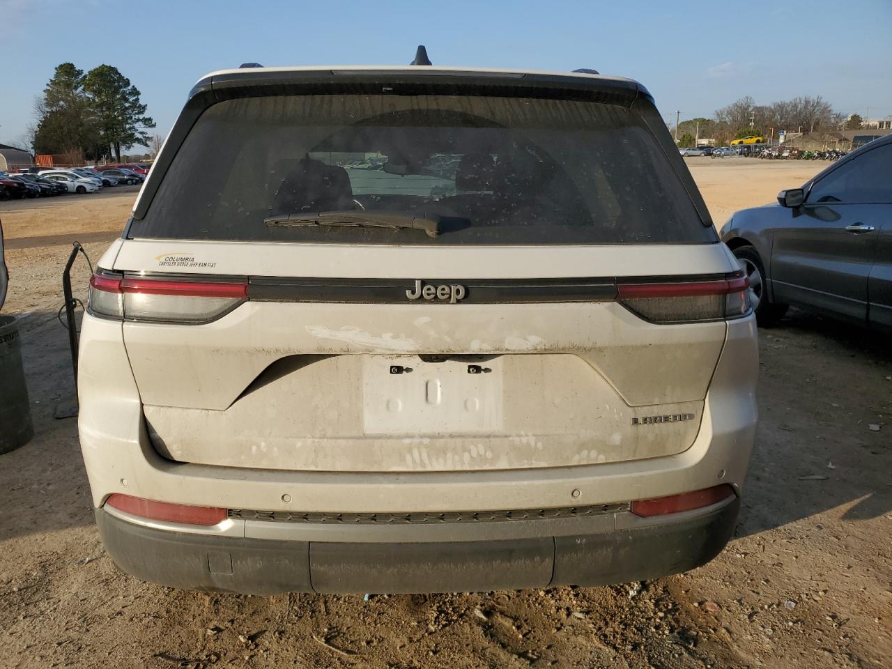 JEEP GRAND CHEROKEE LAREDO