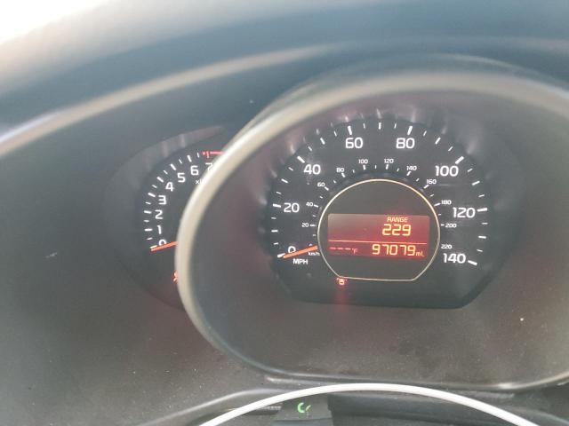 2017 KIA SOUL - KNDJN2A29H7420652