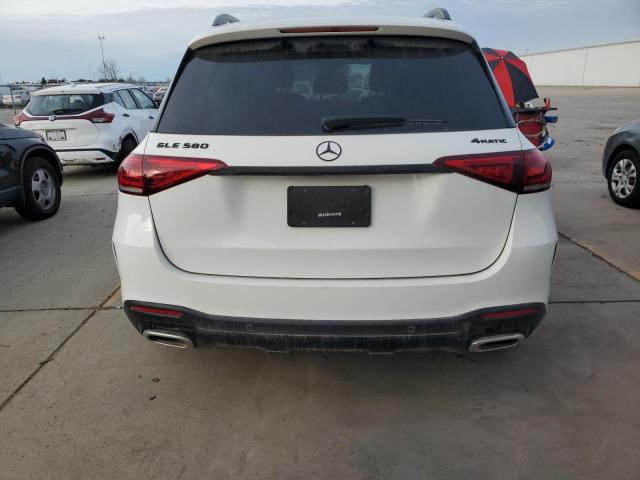 2020 MERCEDES-BENZ GLE 580 4M 4JGFB8GB4LA291185