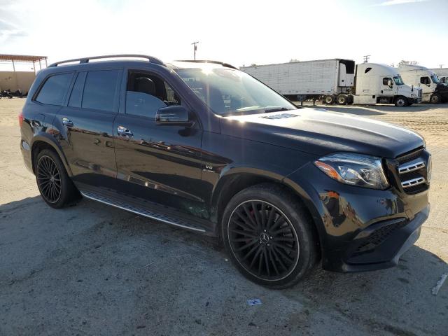 2017 MERCEDES-BENZ GLS 63 AMG 4JGDF7FE6HA909826