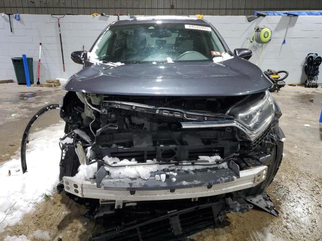 2017 HONDA CR-V EXL - 5J6RW2H83HL066350
