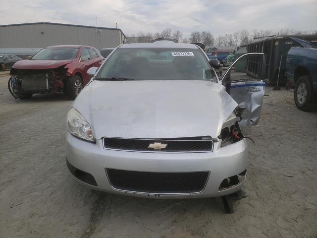 2015 CHEVROLET IMPALA LIM - 2G1WD5E3XF1152114