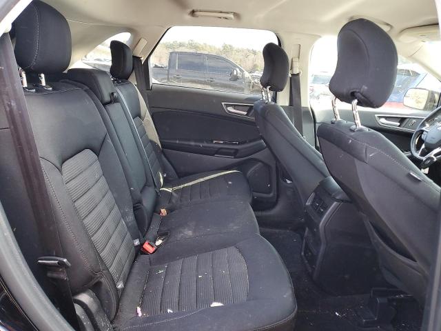 2017 FORD EDGE SEL - 2FMPK4J99HBB33312