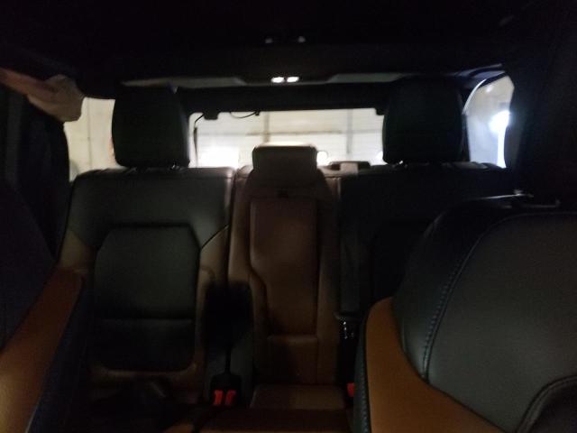 2024 FORD BRONCO OUT 1FMDE8BH7RLA65570