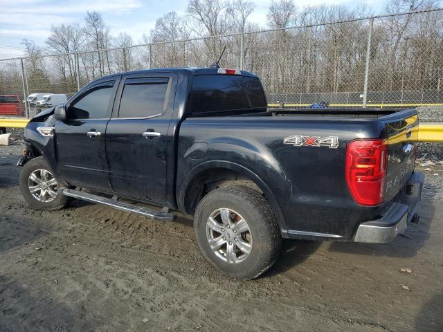 Vin: 1fter4fh8lla44430, lot: 44298085, ford ranger xl 20202