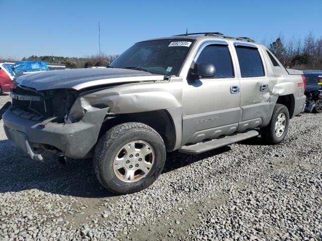 CHEVROLET AVALANCHE