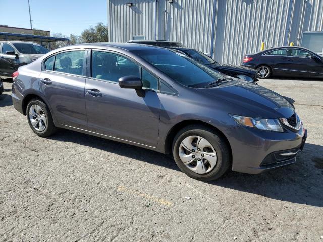 2015 HONDA CIVIC LX - 19XFB2F55FE233049