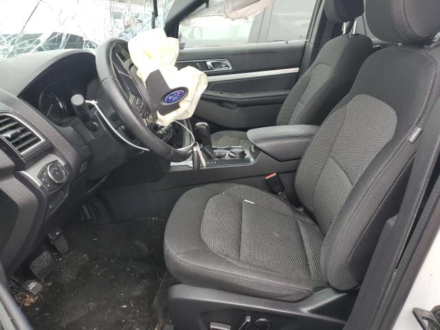 2017 FORD EXPLORER X - 1FM5K8D86HGC30476